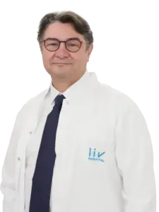 Assoc. Prof. MD.  Hüseyin Murat Mutuş