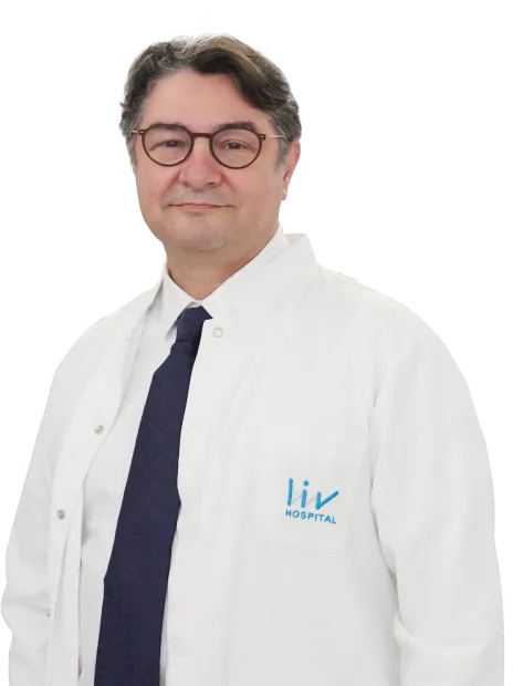 Assoc. Prof. MD.  Hüseyin Murat Mutuş