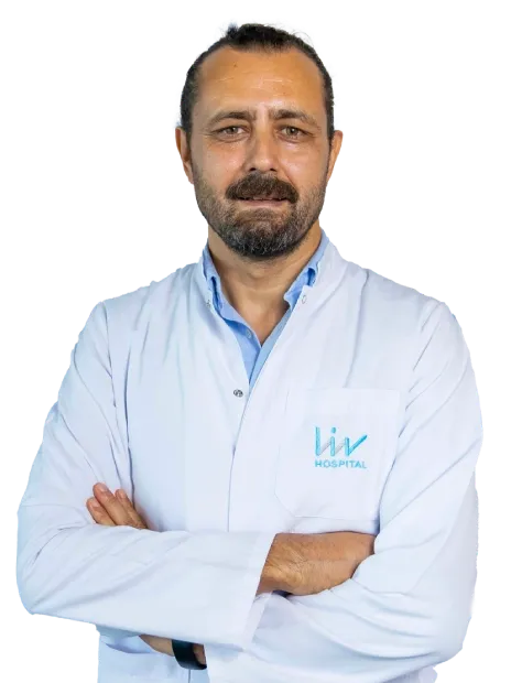 Assoc. Prof. MD.  Ömer Ayten