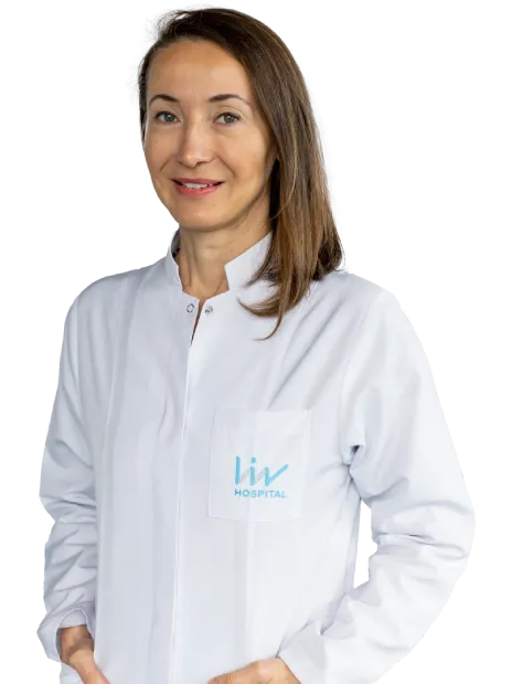 Asst. Prof. MD. Asena Ayar Madenli