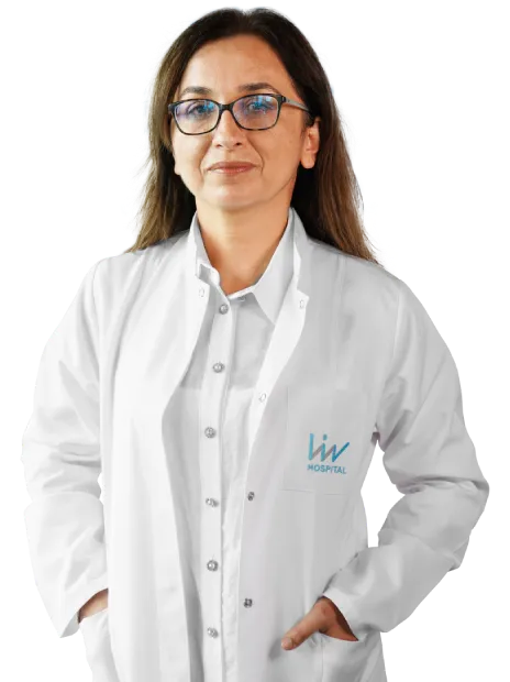 Asst. Prof. MD. Palmet Gün Atak