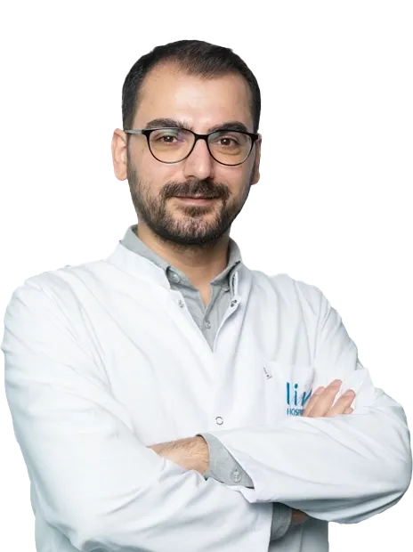 Spec. MD. Aykut İnsan