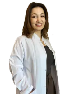 Spec. MD. Beyza Özkök