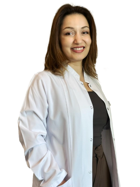 Spec. MD. Beyza Özkök