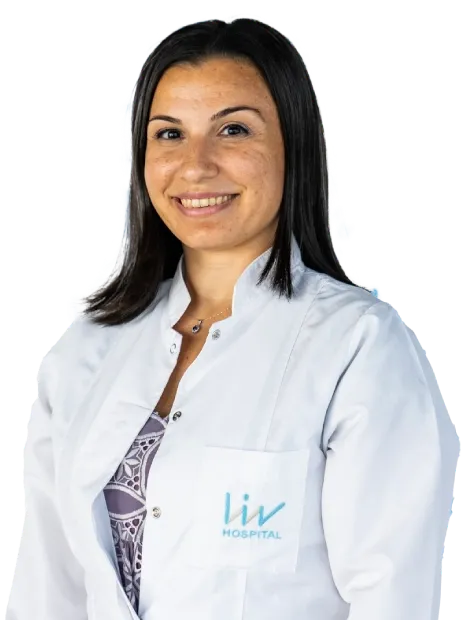 Spec. MD. Gözde Nizamoğlu Mercan