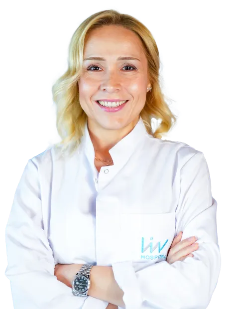 Spec. MD. Hilal Kızıldağ