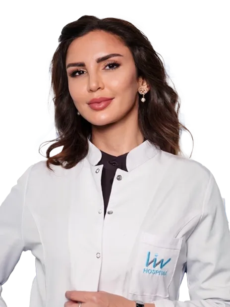 Spec. MD. Marziyeh Javadpour