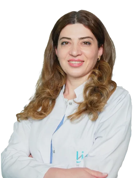 Spec. MD. Momunat Dadashova