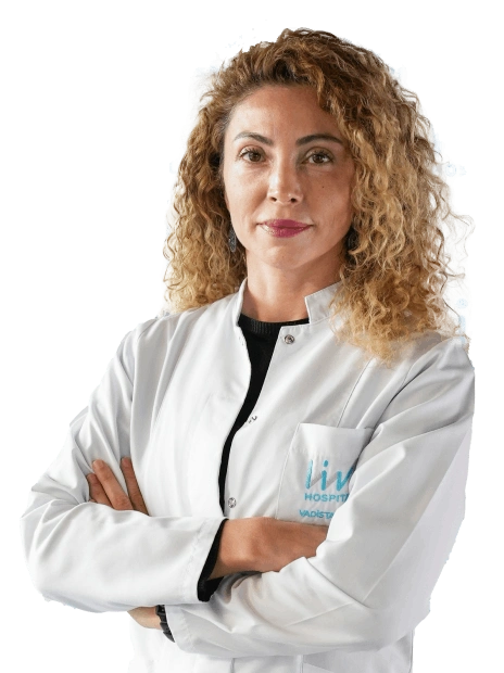 Spec. MD. Özlem Kaplan