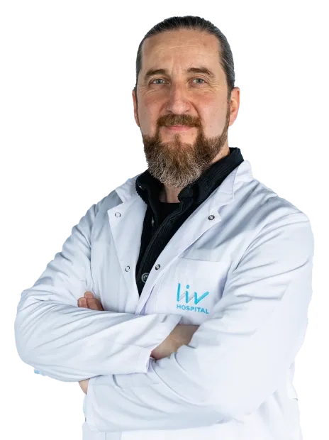 Family Counselor Erman Ezgin