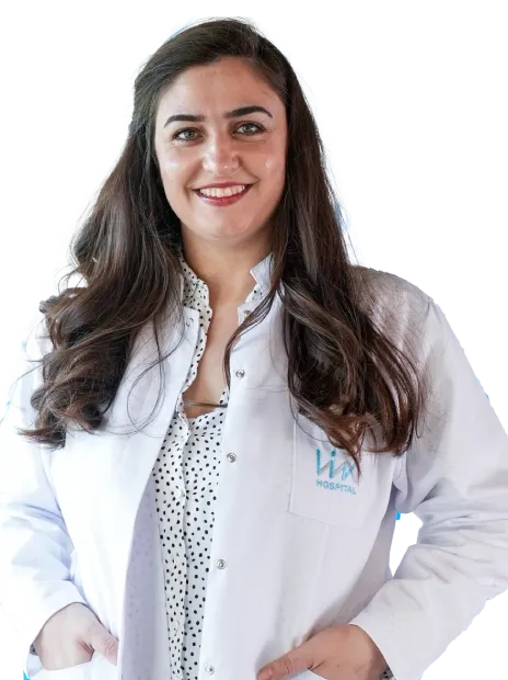 DDS. Gül Burcu Büyükbayram