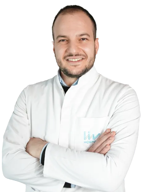 DDS. Mustafa Yılmaz