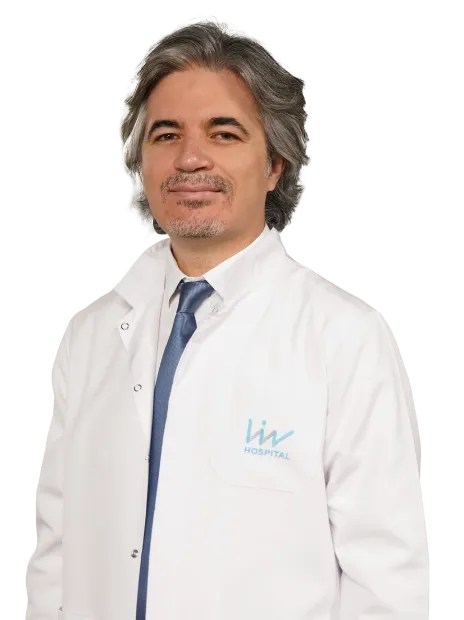 Prof. MD.  Mehmet Taşdemir