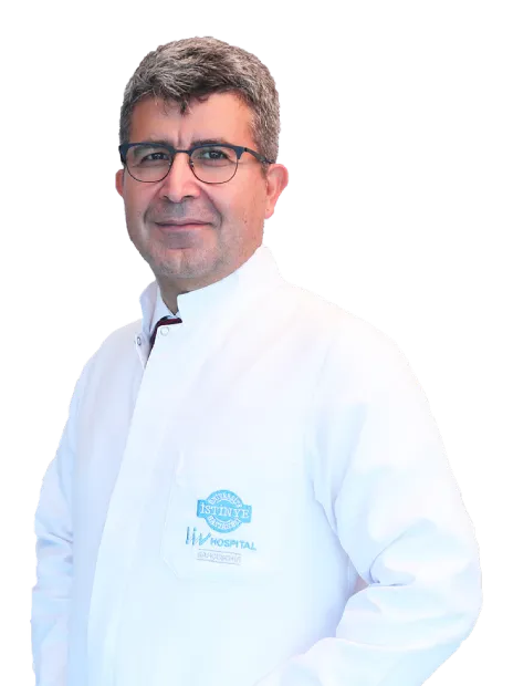 Prof. MD. Mustafa Bilge Erdoğan