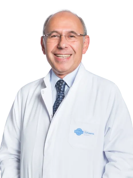 Prof. MD. Nuri Faruk Aykan