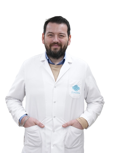 Assoc. Prof. MD.  Mehmet Emre Yeğin