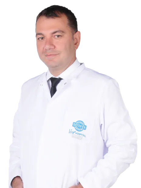 Asst. Prof. MD. Hakan Parlak