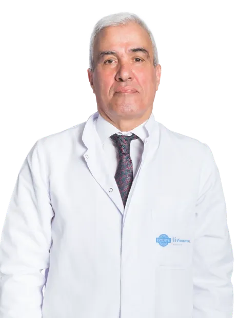 Asst. Prof. MD. Hamit Cilveger
