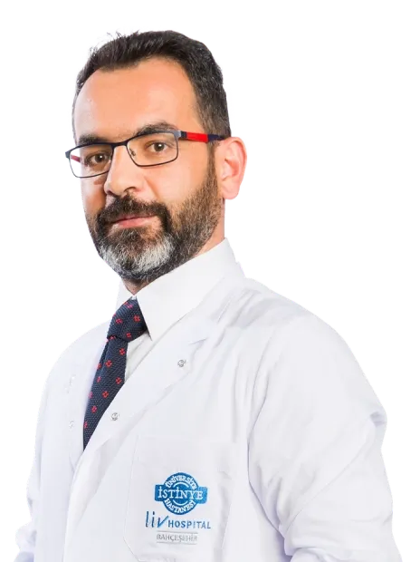 Asst. Prof. MD.  Taylan Şahin