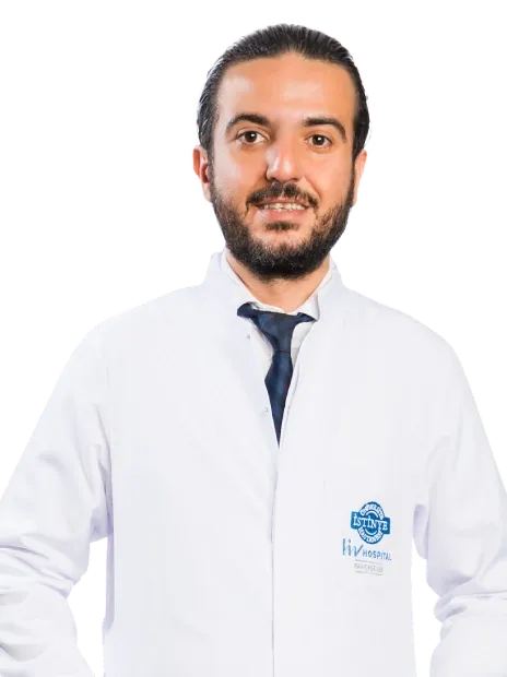 Asst. Prof. MD. Tufan Akın Giray