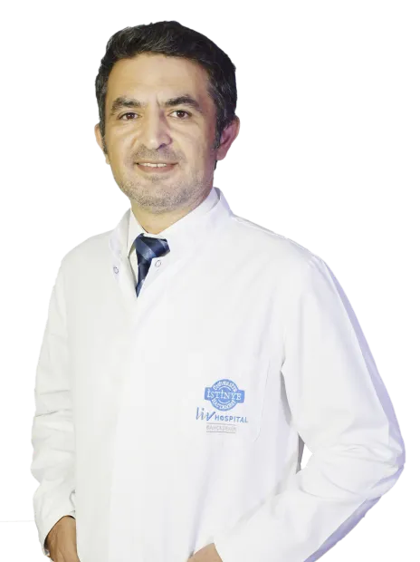 Asst. Prof. MD. Yavuz Bekmezci