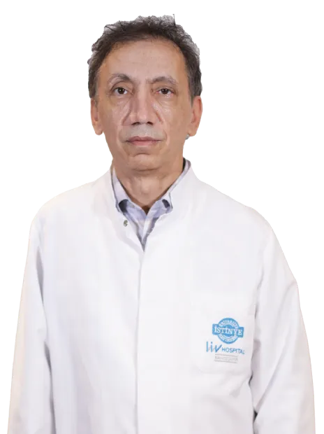 Asst. Prof. MD. Yıldıray Tutpınar