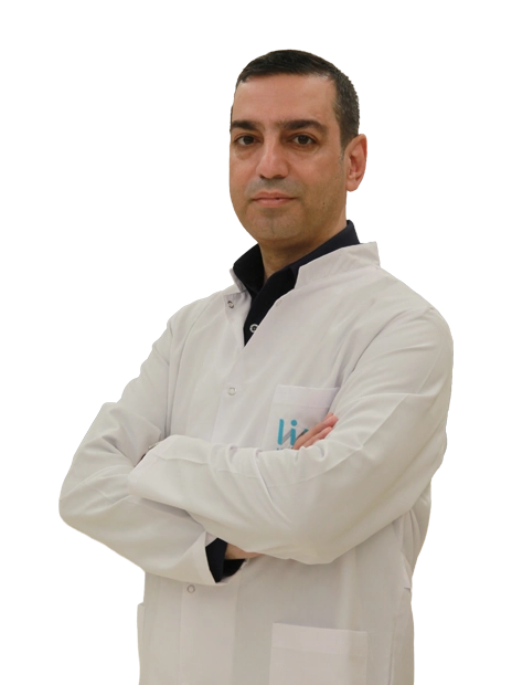 Spec. MD. Abdulvahap Doğan