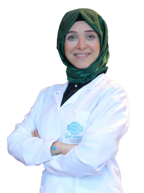 Spec. MD. Büşra Şeker