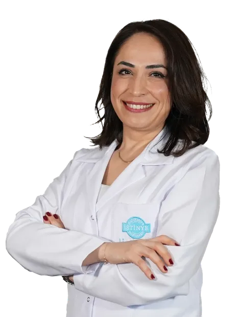 Spec. MD. Gülden Özek