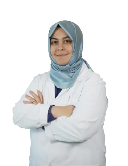 Spec. MD. Merve Hilal Dolu