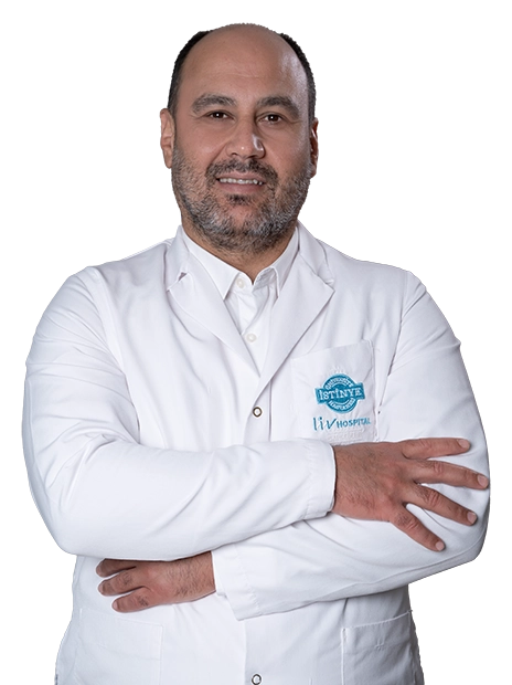 Spec. MD. Mustafa Özçamdallı