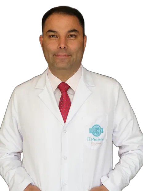 Spec. MD. Mustafa Sağcan