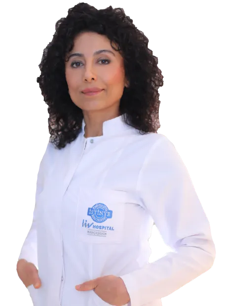 Spec. Md. Öznur Ceylan