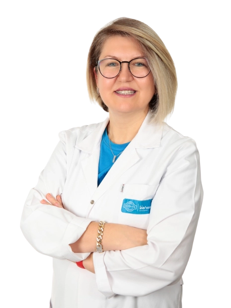 Spec. MD. Refika İlbakan Hanımeli