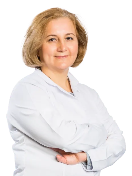 Spec. MD. Sibel Kuzucan