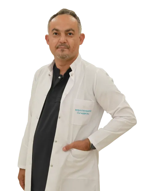 Spec. MD. Uyarış Çoban