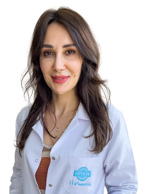 Spec. MD. Yasemin Giray