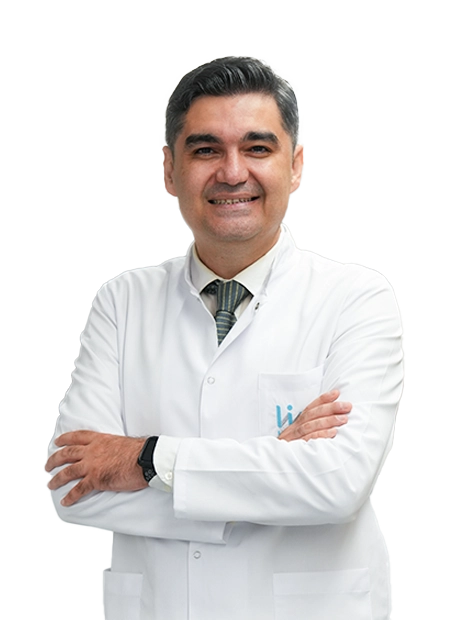 Prof. MD. Ali Rıza Cenk Çelebi