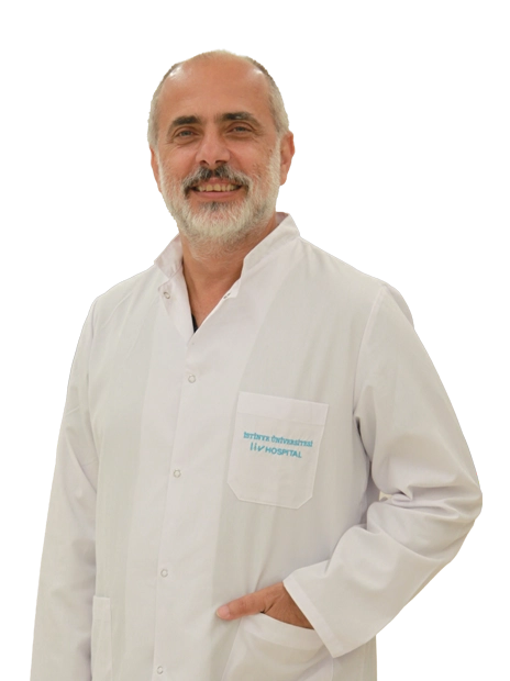 Prof. MD. Halil Alış