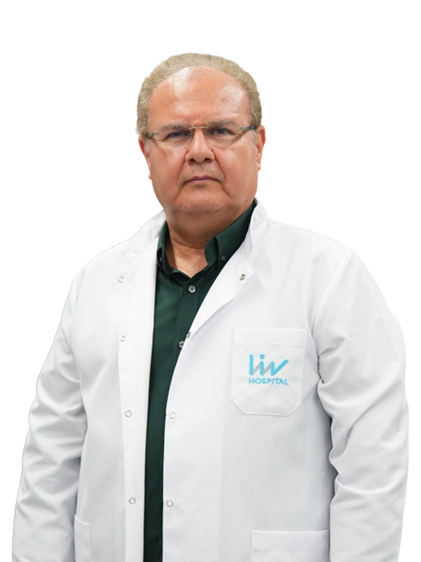 Prof. MD. Yaşar Çokkeser