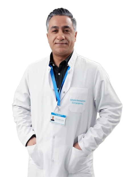 Assoc. Prof. MD. Mehmet Yürüyen