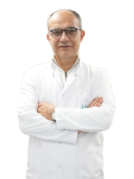 Asst. Prof. MD. Erkan Bayram