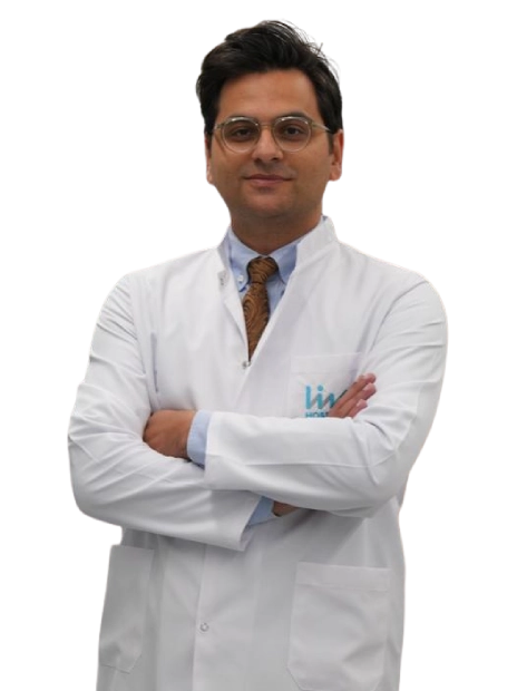 Asst. Prof. MD. Sinan Şahin