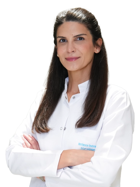 Spec. MD. Demet Deniz Bilgin