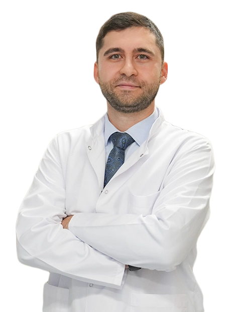 Spec. MD. Recep Haydar Koç