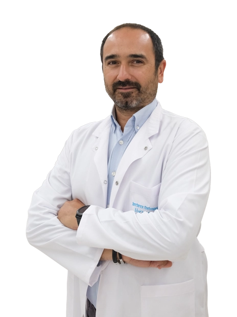 Spec. MD. Sabri Özaslan