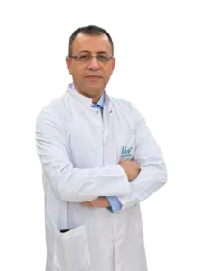 Spec. MD. Yunus Öksüz
