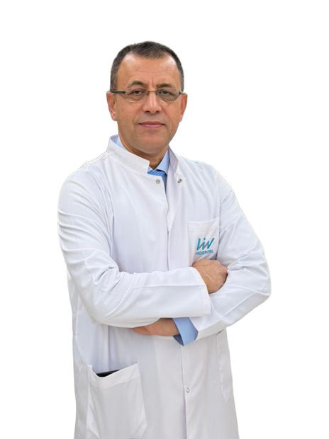 Spec. MD. Yunus Öksüz
