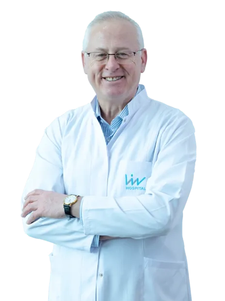 Prof. MD. Fikret Arpacı