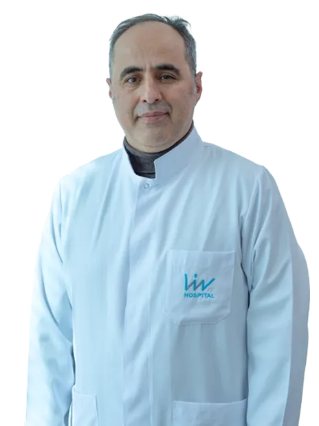 Prof. MD. Gökhan Erdem